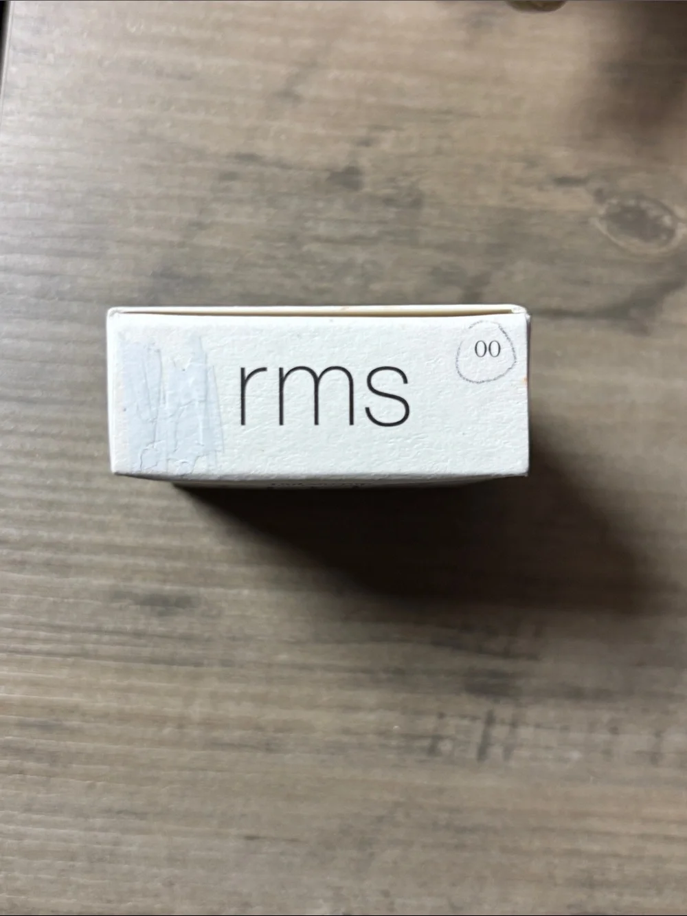 RMS UnCoverup Corrector - NIB (color 00)